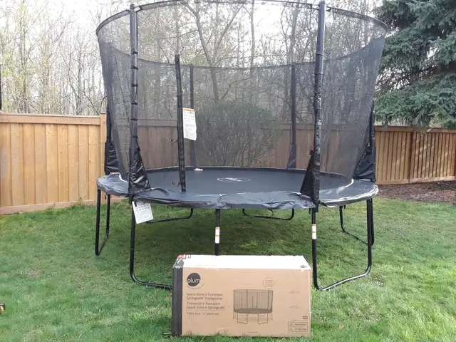 Trampoline Installation, Relocation, Mat & Net Replacement65669421176195124
