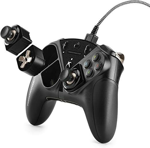 Thrustmaster eSwap X Pro Wired Controller-Xbox XS /1/PC- NEW IN in Sony Playstation 4 in Abbotsford - Image 4