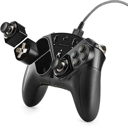 Thrustmaster eSwap X Pro Wired Controller-Xbox XS /1/PC- NEW IN in Sony Playstation 4 in Abbotsford - Image 5