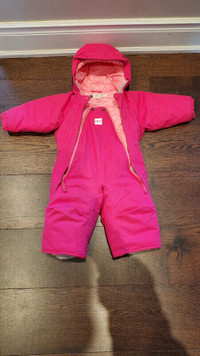 MEC Toaster/Bunting Suit Size 6 -24months