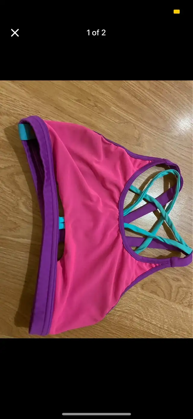 tiger Friday dance top adult small in Kids & Youth in Cole Harbour - Image 2