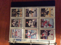 Complete Set 1990-1991 OPC-Premier Hockey Cards