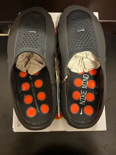 Nike Mind 001 Slide size 10 Men’s/11 Women’s, View more