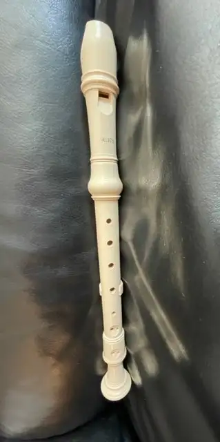 Aulos Recorder - School Musical Instrument, View more