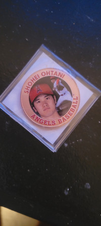 2021 The Highland Mint Series One SHOHEI OHTANI Limited 3000 Tra