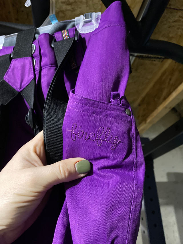 Children’s Size XS Ski pants - Firefly Brand in Kids & Youth in Saskatoon - Image 4