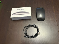 Apple Magic Mouse 2 (black/silver)