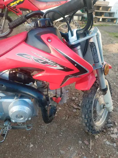 Good little bike. Looking to upgrade. $1800 OBO. 506-961-6382 text or call.