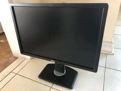 Dell 22 Inch Widescreen Monitor, View more