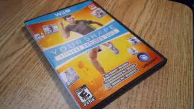 Jeu video Your Shape Fitness Evolved 2013 Wii U Video Game, Voir plus