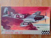 Little More Military Plastic Kits 1/72 Planes - all NEW