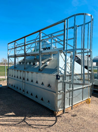 2019 Neco 16120 Mixed Flow Grain Dryer – Priced To Move !