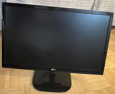 LG 22" Full HD IPS Monitor (Model 22MP48HQ-P), View more
