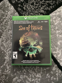 Xbox sea of thieves game for sale