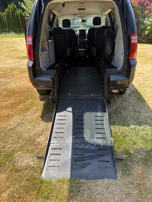 2010 Dodge Caravan SXT