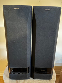 Sony SA-VA10 Speaker/Stereo