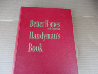 Vintage Home Repair Book
