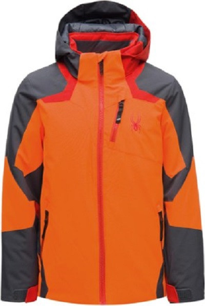 Spyder Leader insulated ski jacket - boys' sz 14 in Kids & Youth in Sudbury