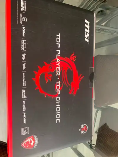MSI Gaming Computer, View more