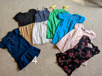 4yr old girl clothing lot