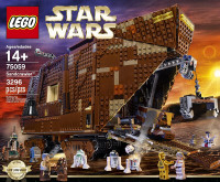 LEGO Sandcrawler - Compare @ $800.00 -$1,000