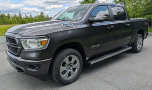 2019 RAM 1500 Big Horn (Level 2 Eq.)