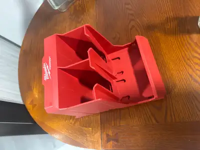 Milwaukee Packout impact holder, View more