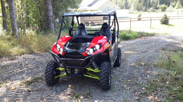 2023 Kawasaki Teryx S 800 side by side in ATVs in Nelson - Image 2