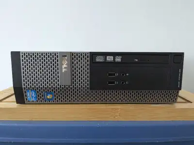 Dell Optiplex 3010 Desktop PC SFF, View more