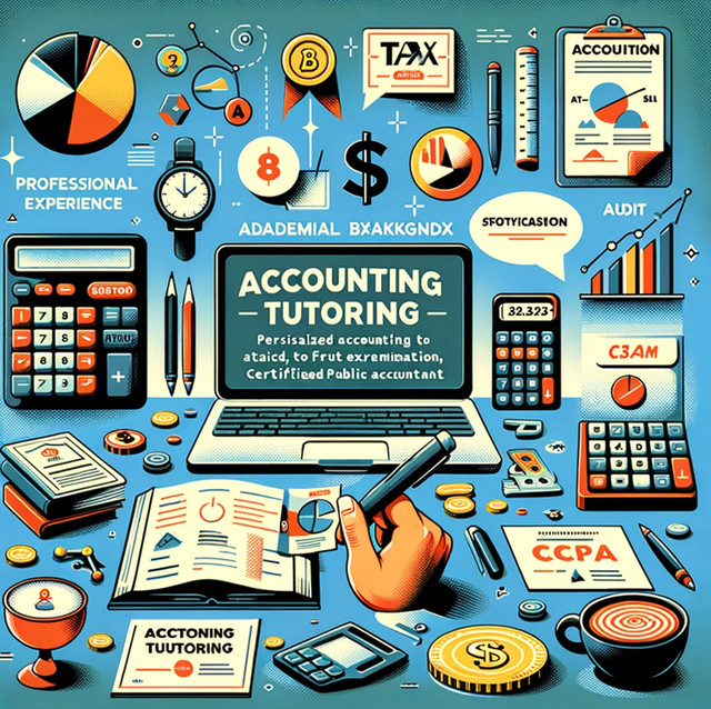 Accounting Tutor in Tutors & Languages in UBC