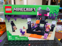 Lego Minecraft The End Arena #21242