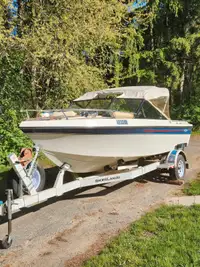 Rally Cruiser, Inboard/outboard 175