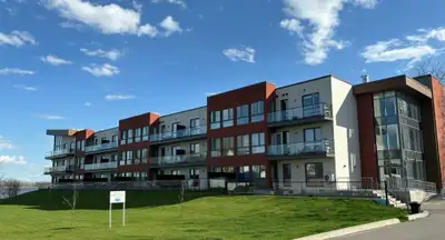 Condo 4 1/2 à louer