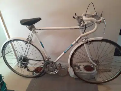 Raleigh Bike, View more