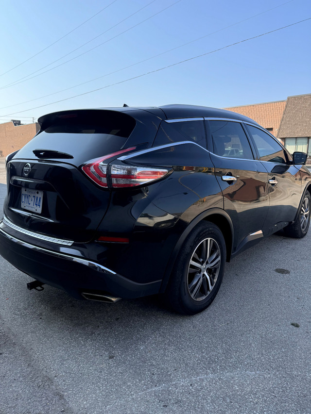 2016 Nissan Murano SL – Fully Loaded in Cars & Trucks in Oakville / Halton Region - Image 2