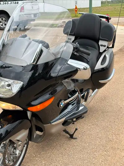 2008 BMW K1200LT in like new condition. 21000miles . New tires, battery replaced last year. Always s...