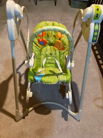 Baby rocker /swing, View more