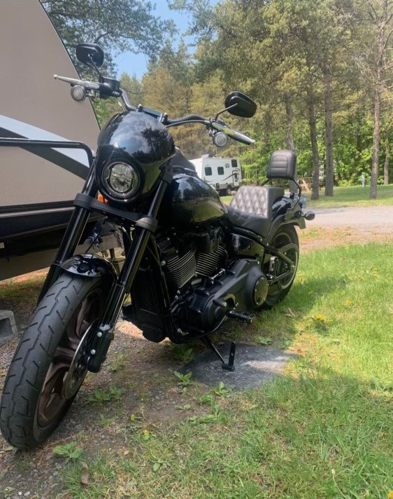 Harley Davidson Low rider S 2020 dans Routières  à Saint-Hyacinthe