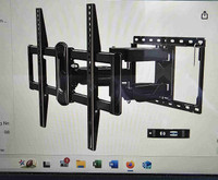 TV Wall Mount with Full Motion