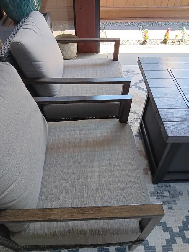 Patio furniture in Patio & Garden Furniture in Chilliwack - Image 5
