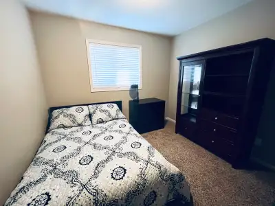 Available now! Clean, quiet, fully furnished, non-smoking, adult-only home. Perfect shared home for...