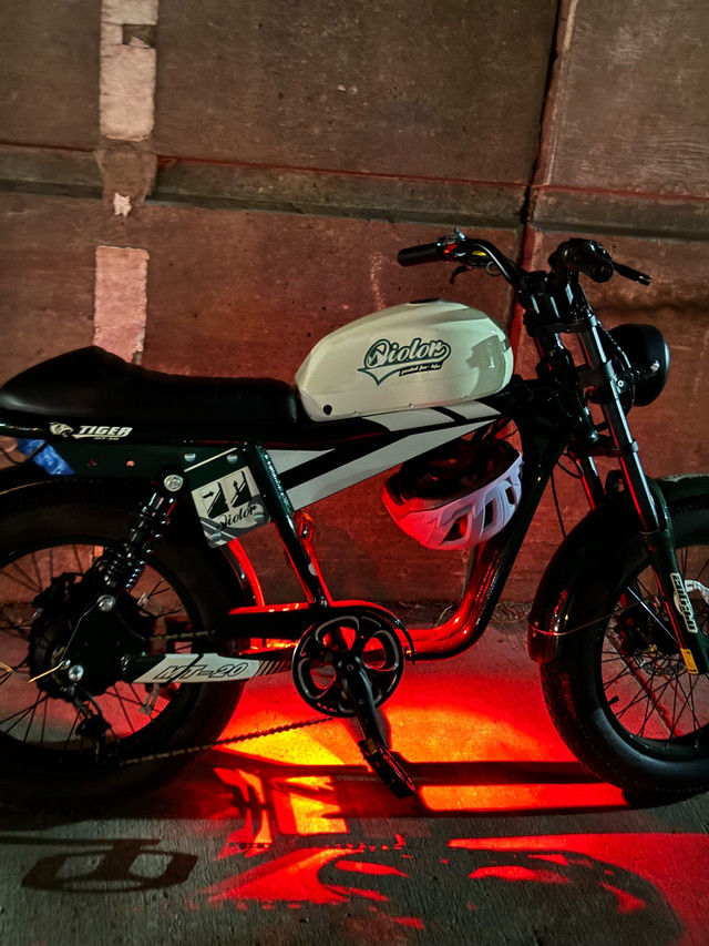 Cafe Racer Ebike in eBike in City of Toronto - Image 2