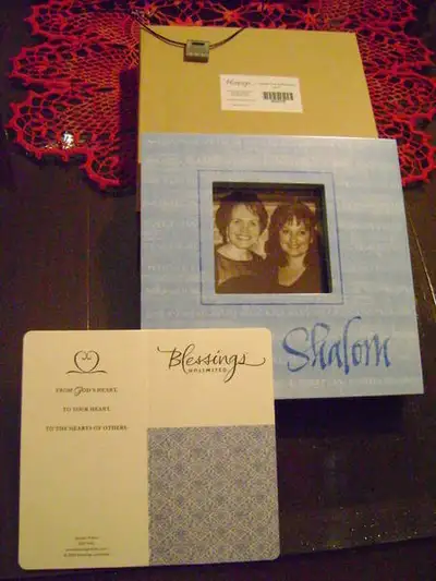 Judaica Religious Picture Frames / Book = $10 - $20 Each, View more