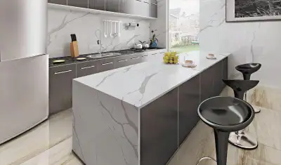  European Quartz Kitchen Counters | High Quality, View more