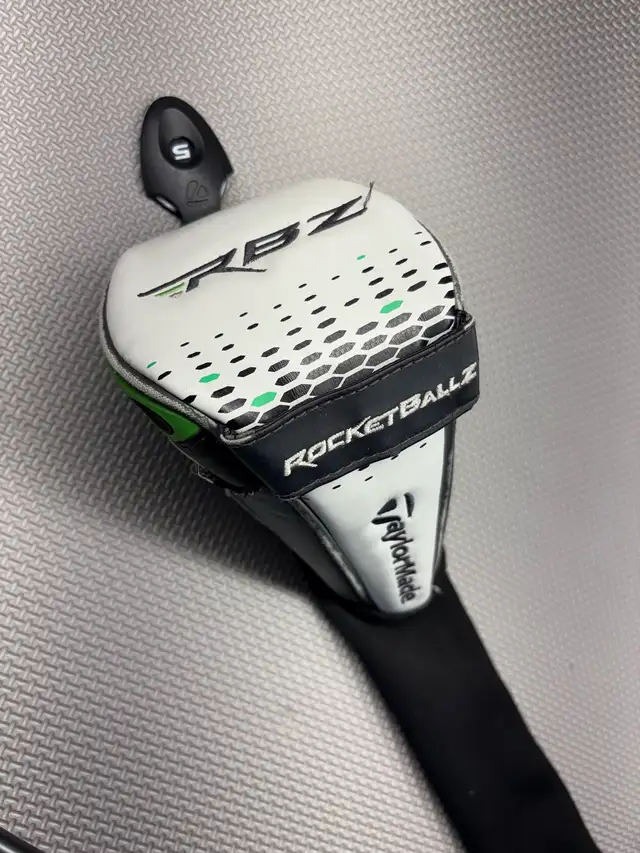 Fairway Wood. TaylorMade RBZ 5 wood in Golf in Barrie - Image 7