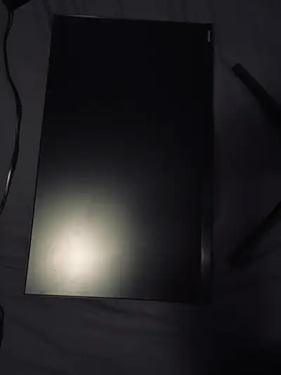 New, Nothing wrong with it just never used it, needs speakers for audio (pick up) cash only