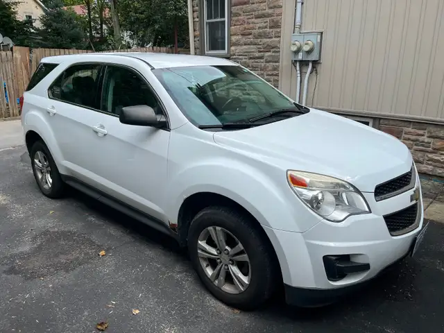 2011 Chevrolet Equinox