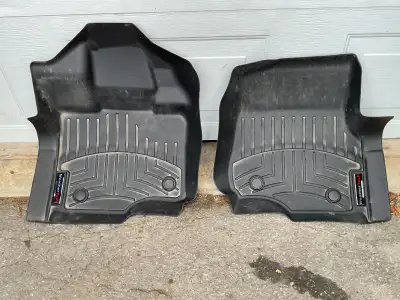 Weathertech f150 mats, View more