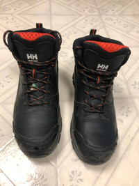 Helly Hansen Steel Toe Winter Boots