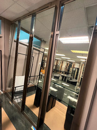 Store fixtures mirrors for sale